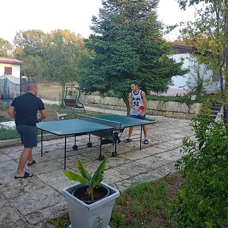 Campsite виктори Victory Shkorpilovtsi